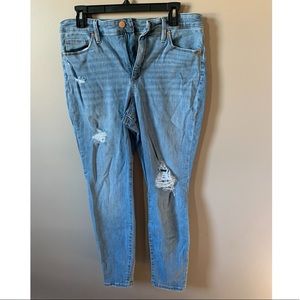 Women's High-Rise Skinny Jeans - Universal Thread™